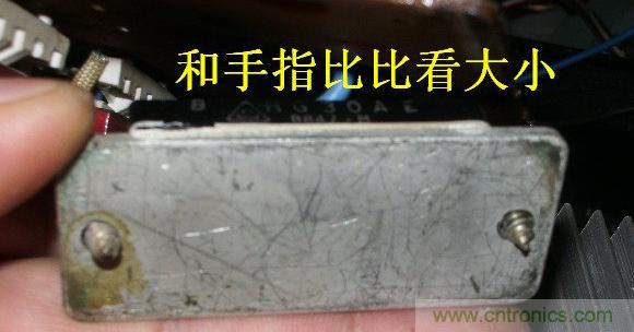 過去的質量良心,百合花牌電磁爐拆解