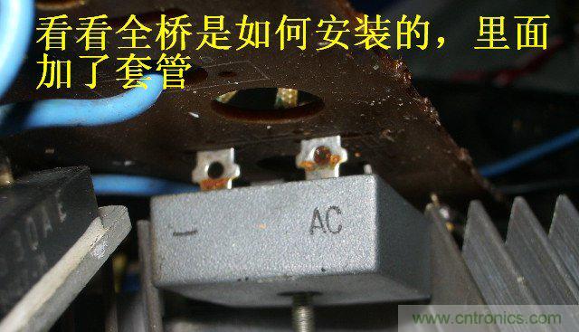 過去的質量良心,百合花牌電磁爐拆解