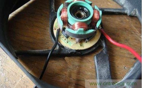 創意DIY!迷你風力發電機!