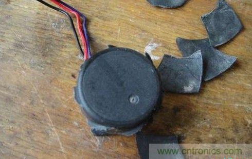 創意DIY!迷你風力發電機!