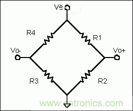 基礎知識大百科之(二):電阻電橋基礎詳解