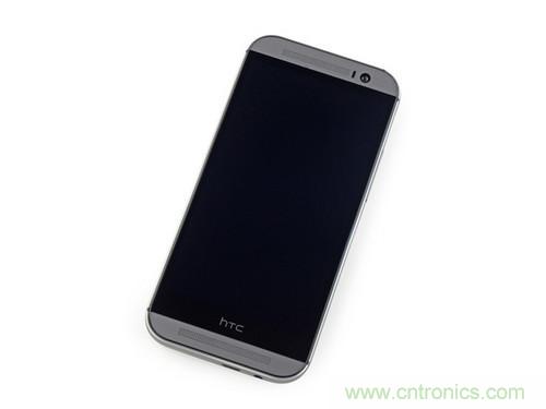 牛人強拆！新HTC One(M8)真機精密做工難修理