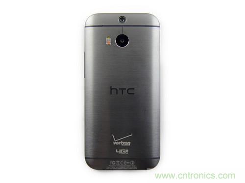 牛人強拆！新HTC One(M8)真機精密做工難修理