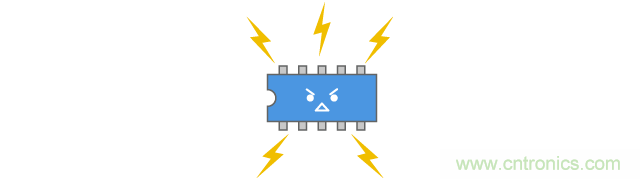 數(shù)字電路對(duì)噪聲具有較高的承受力,但更容易發(fā)出噪聲