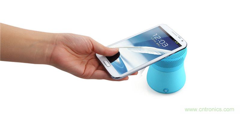 NFC，通往未來世界的鑰匙