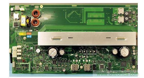 安捷倫B2912A SMU處理器板。