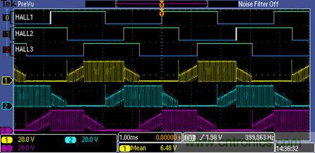 取之有道:基于PSoC4平臺的傳感器BLDC電機控制系統的設計方案