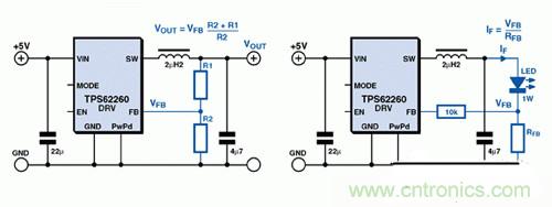 設計前沿:高亮度LED照明的驅動電路設計