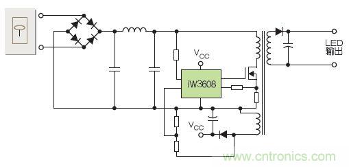 選型必備:LED驅動器架構的選擇
