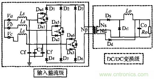 案例解析:應(yīng)用于井下照明的單級三相高頻隔離AC/DC變換器設(shè)計