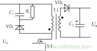 且看單端反激電路“玩轉”逆變電源!
