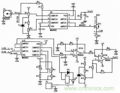 軍用前沿:無線激光通信系統—光發射電路模塊的設計