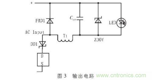 “甩脫”電解電容,優化LED驅動電路設計