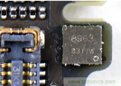 “一網打盡”5大智能手環MEMS傳感器