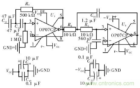 電路簡(jiǎn)單的心電采集儀設(shè)計(jì),家人不再擔(dān)心!