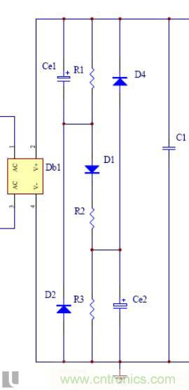 案例曝光:解析LED球燈泡的驅(qū)動(dòng)電源