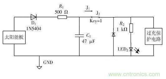西藏地區的福音:太陽能多功能移動電源箱的設計