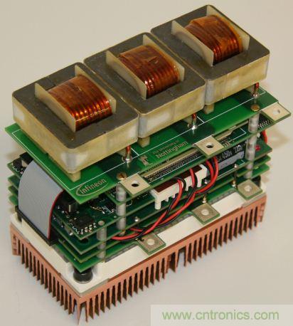 如何能讓電力電子的效率更上一層樓?