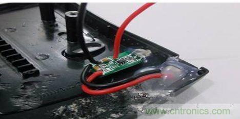 達人DIY:可充電式網線測試儀的設計