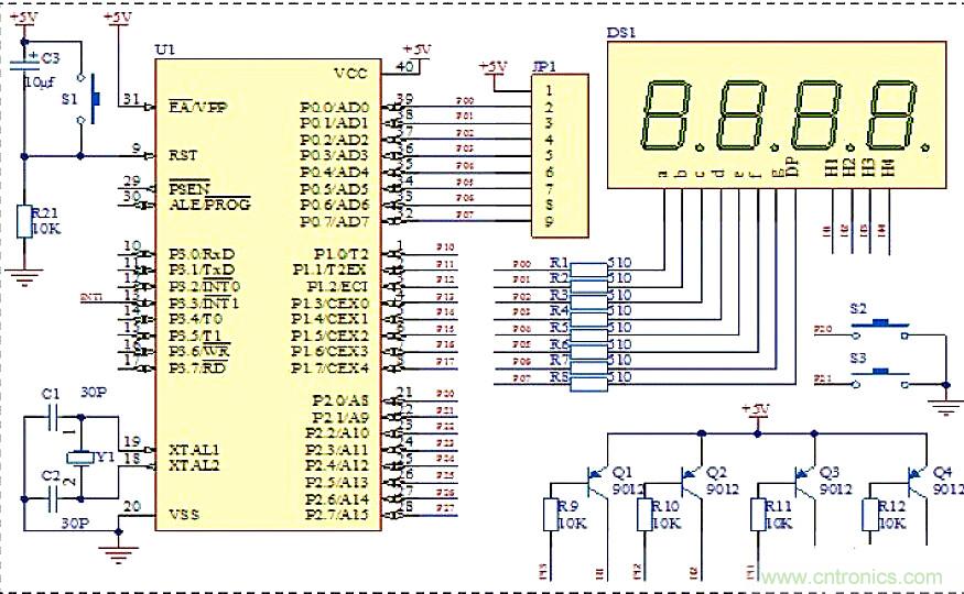 案例解析:直流電機調(diào)速與測速電路模塊的設(shè)計