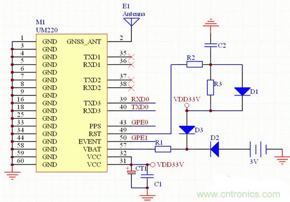電路連連看:雙向通信測試測量電路模塊的設計