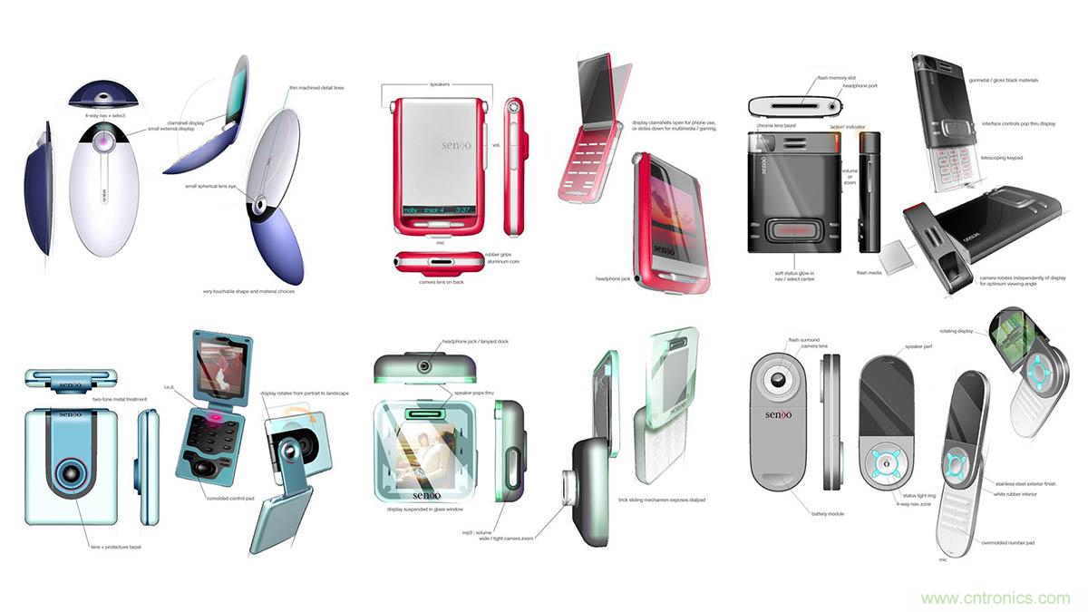 想知道一部手機(jī)的誕生史嗎？告訴你，只需6步！