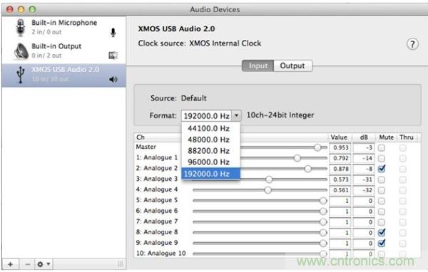 精辟演說:首席技術專家為您講解USB音頻