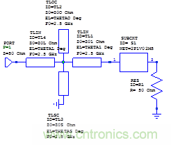 實例曝光:一款UHF寬帶低噪聲放大器(LNA)的設計