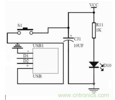 大牛解析單片機最小系統的組成電路，學單片機的看過來