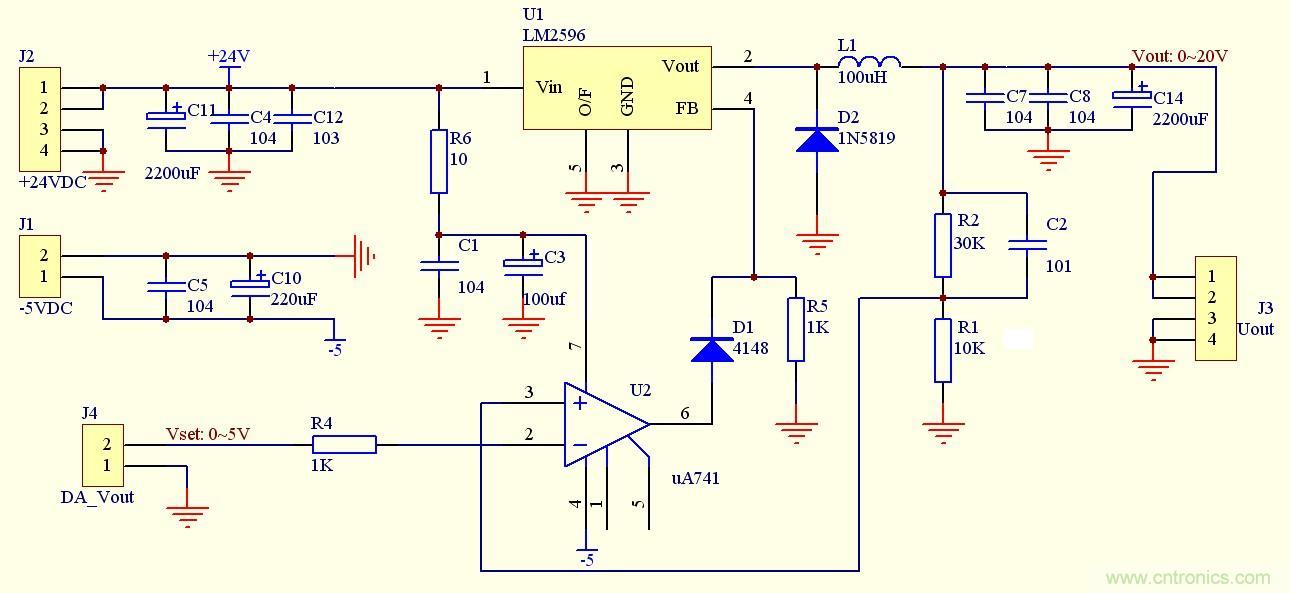十八般武藝齊上陣!可調DC-DC“變身”數控穩壓電源