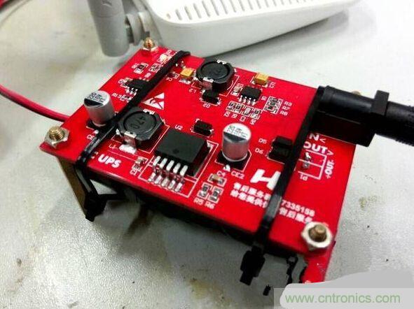 DIY神器：夜間不間斷電源，大學通宵嗨翻天！