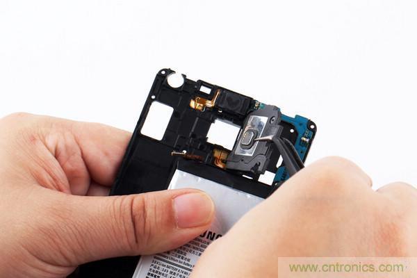 拆解狂魔荼毒新機三星金屬Galaxy A5,看槽點在何方?