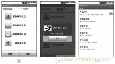 智能手機(jī)又有新發(fā)現(xiàn)!人體跌倒檢測(cè)系統(tǒng)的設(shè)計(jì)