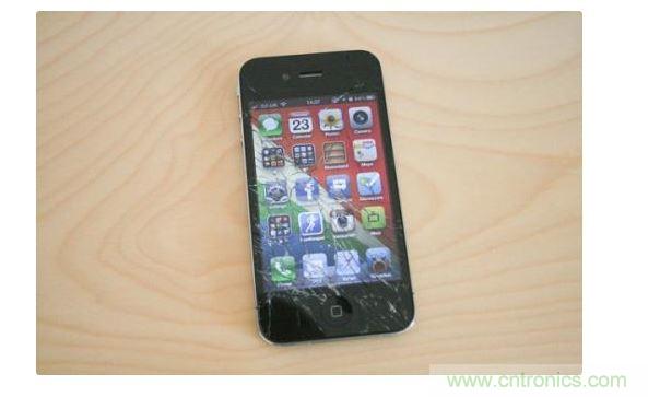 蘋果防盜有新招，玻璃里嵌傳感器