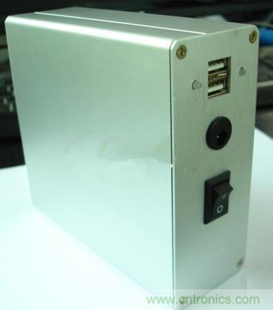 隨走隨充，便捷DIY太陽能移動電源