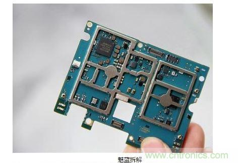 拆解對比:魅藍VS紅米2