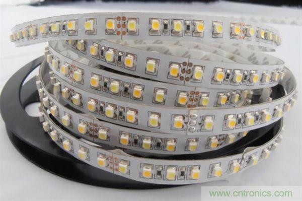 多IO口的LED驅(qū)動電路設(shè)計，精且簡！