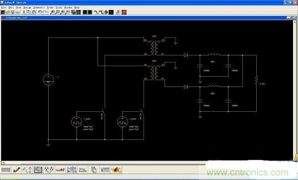 變壓器如何發力,使反激電源達到90%效率