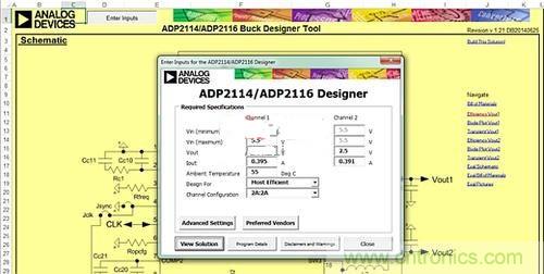 技術詳解:DC-DC轉換器與ADC電源接口的關系