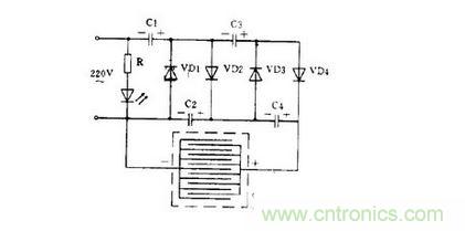 高壓電子滅蚊蠅器