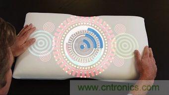 智能枕頭矯正脊椎無壓力?探秘內(nèi)部構造