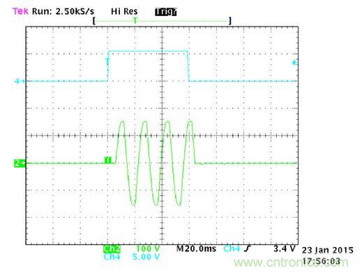 這款固態(tài)繼電器,具有過(guò)零開關(guān)功能?