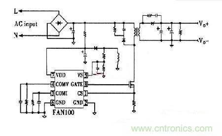 案例解析:恒流LED驅動系統(tǒng)設計