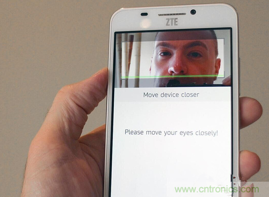 眼紋識(shí)別技術(shù)，據(jù)說比指紋識(shí)別更靠譜？