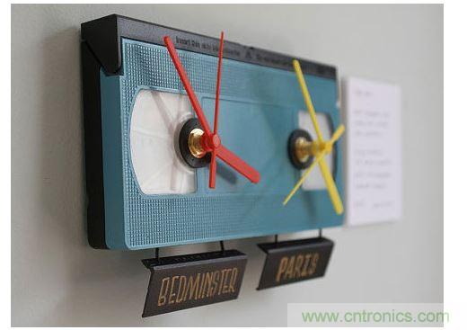 錄像帶的重新利用，誰(shuí)還需要IKEA？！