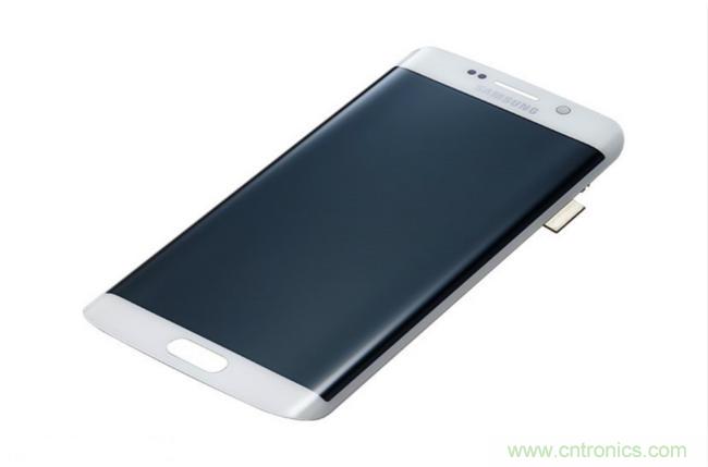 拆解三星Galaxy S6/S6 Edge，網(wǎng)友大呼“有料”！