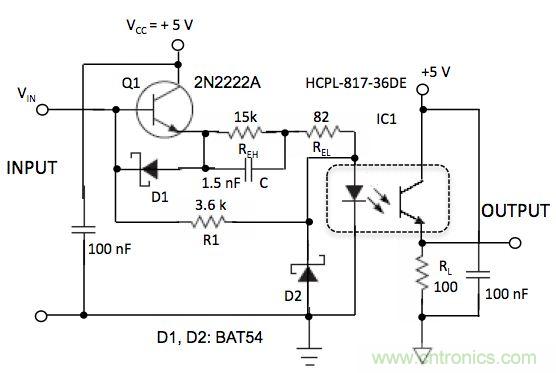 想要降低功耗！光耦合器的加速就可以實現！