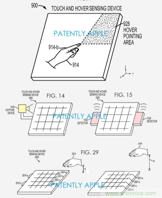 近期值得關注的蘋果專利,不妨一看!