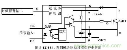 解析:IGBT的驅(qū)動過流保護(hù)電路的設(shè)計方案