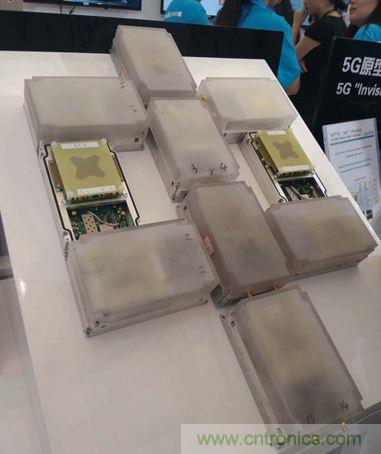 拆解移動5G原型機,其內部硬件設計是怎樣構想的?